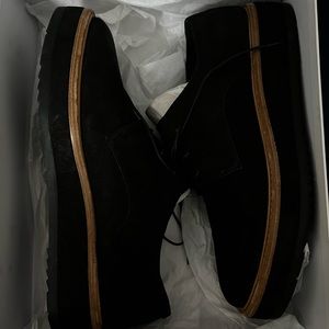 Vince black shoes women size US 9/ EUR 39